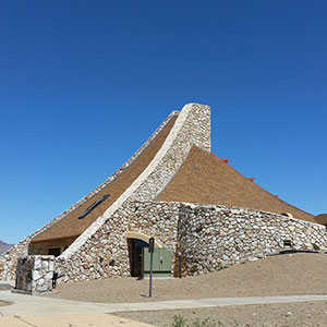 Pyramid Lake Paiute Tribe Museum in Nixon, NV