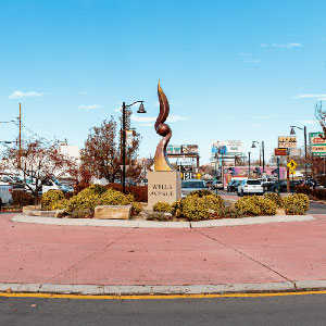 Wells Avenue in Reno, NV
