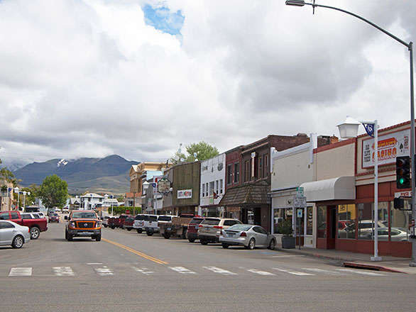 Winnemucca main street