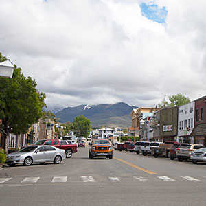 Winnemucca main street