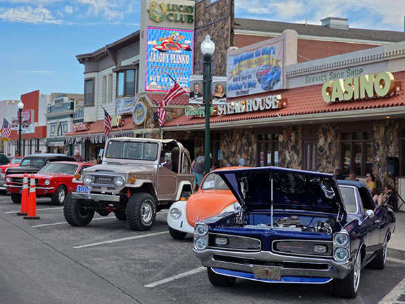 Yerington Main Street