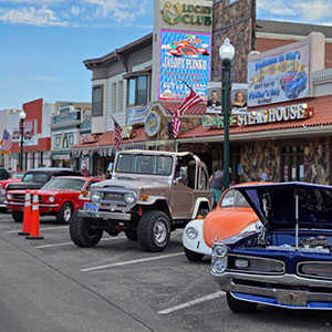 Yerington Main Street