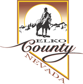 Elko County Nevada logo