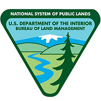 Bureau of Land Management Logo