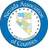 Nevada Association of Counties Logo