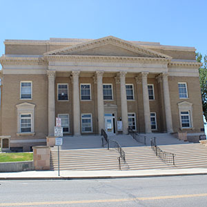 Humboldt County Courthouse