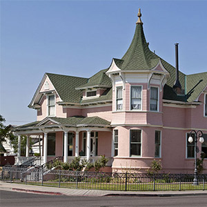 Douglass House Fallon, Nevada