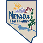 Nevada State Parks logo