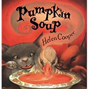 pumpkin soup image