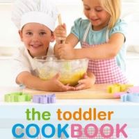Toddler cookbook image