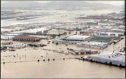Reno flood