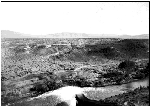 Lahontan Valley