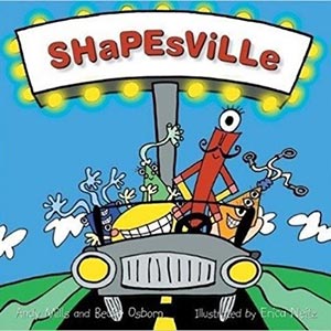 Shapesville book cover