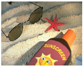 Sunscreen