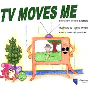 TV Moves Me book cover