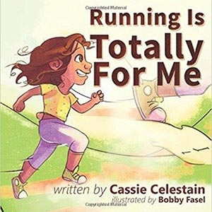 Running Is Totally For Me book cover