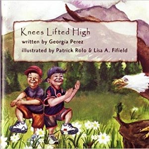 Knees Lifted High book cover