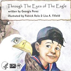 Through the Eyes of the Eagle book cover