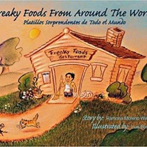 freaky foods