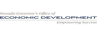 NV Governor's Office of Economic Development logo