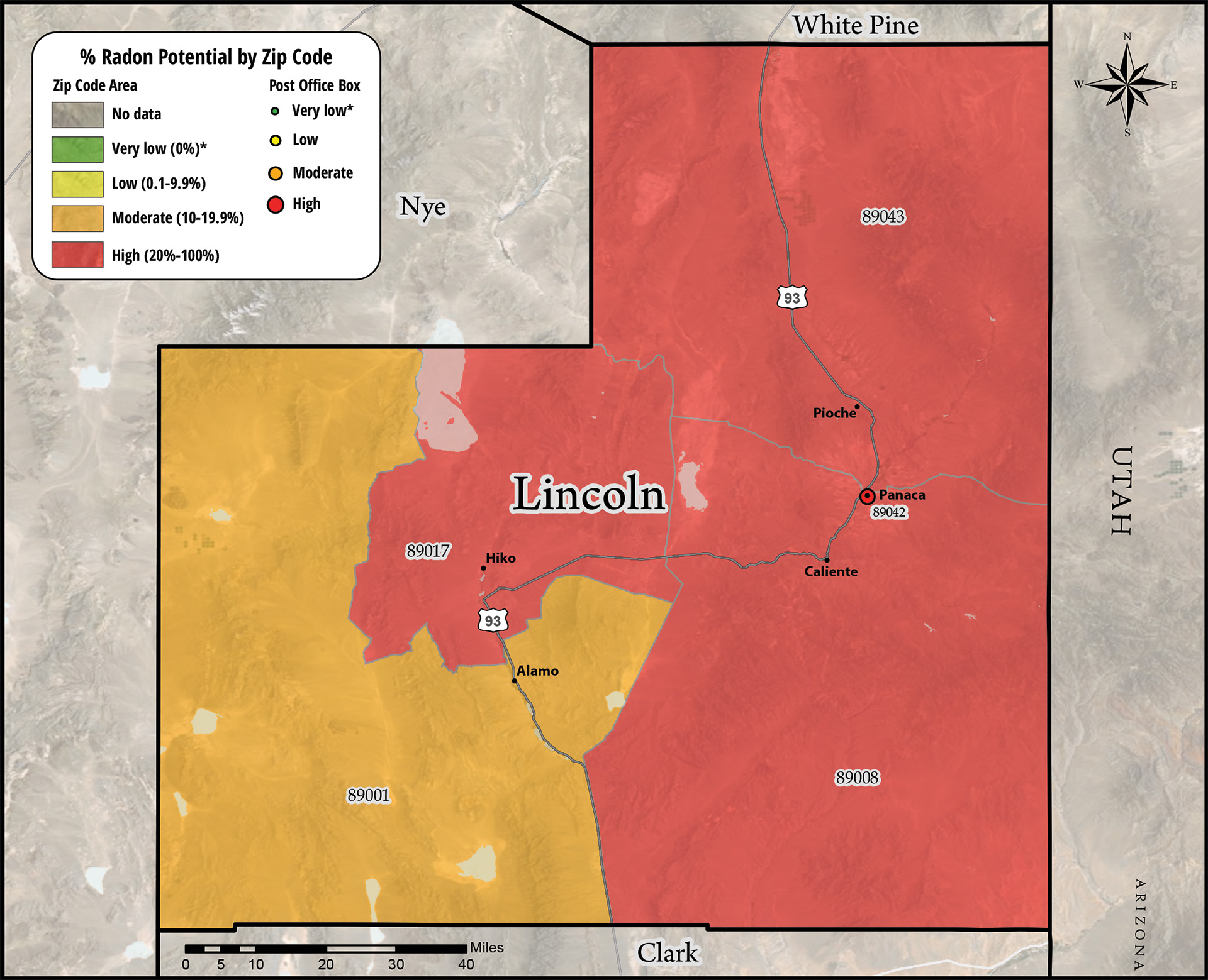 Lincoln County Radon Map Extension - 2022 0176e4de D5c0 4dd6 9826 De651382da7e 