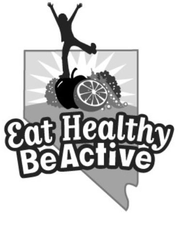 Eat healthy logo