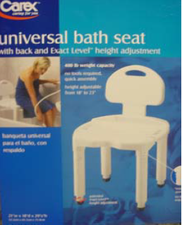 Bath seat