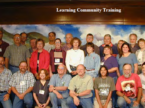 workshop attendees