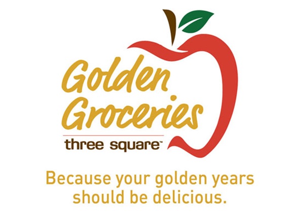 Golden Groceries logo