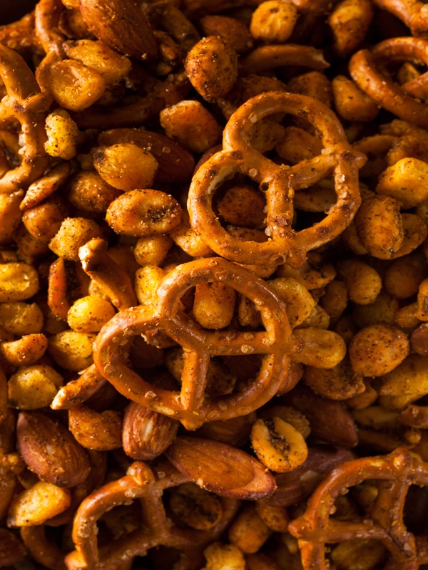 Trail Mix w/Chick Peas