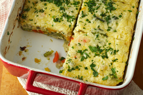 Frittata Recipe