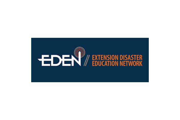 extension diaster education network logo