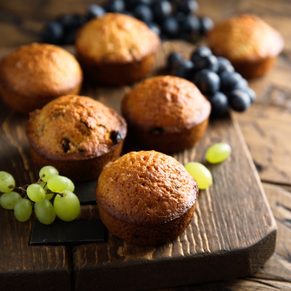 Bran Muffins