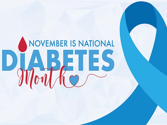 Diabetes Month clipart