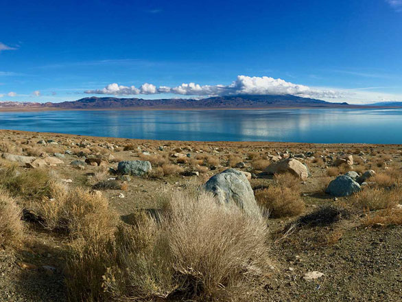 walker lake, nevada