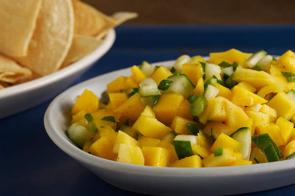 Mango Salsa