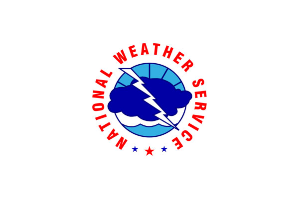 natinoal weather service logo