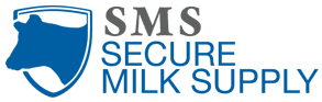 logo for the secure milk supply website