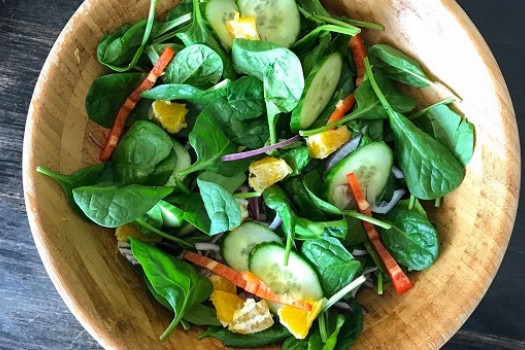 Sunshine Salad