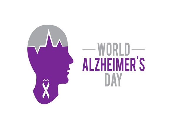 Alzheimer's Day clipart