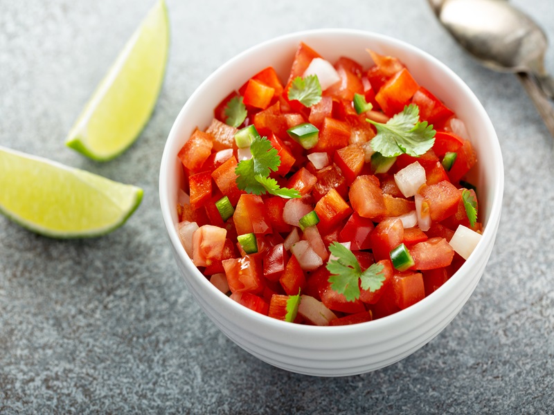 Salsa Cruda