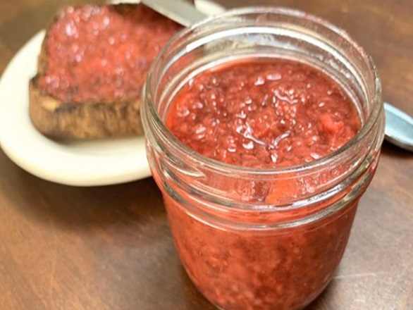 Mixed Berry Chai Jam Image