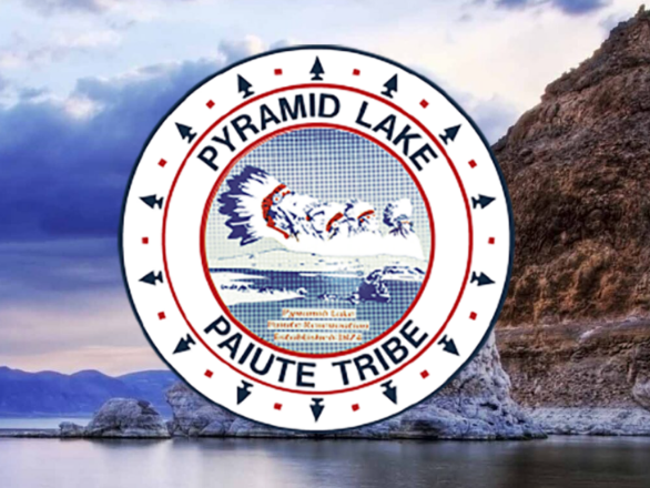 Pyramid Lake Tribe Logo