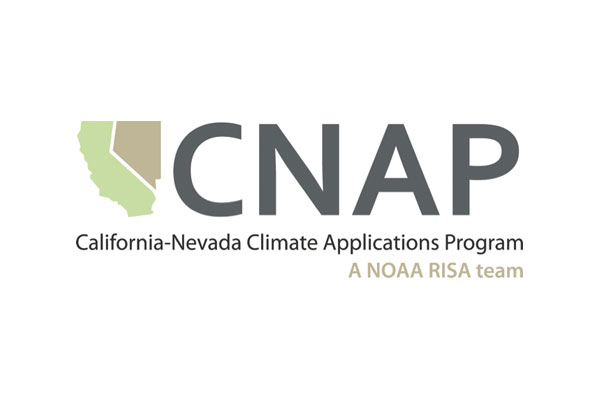 california-nevada climate application program logo