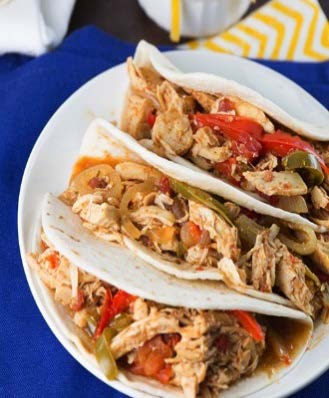 Chicken Fajitas