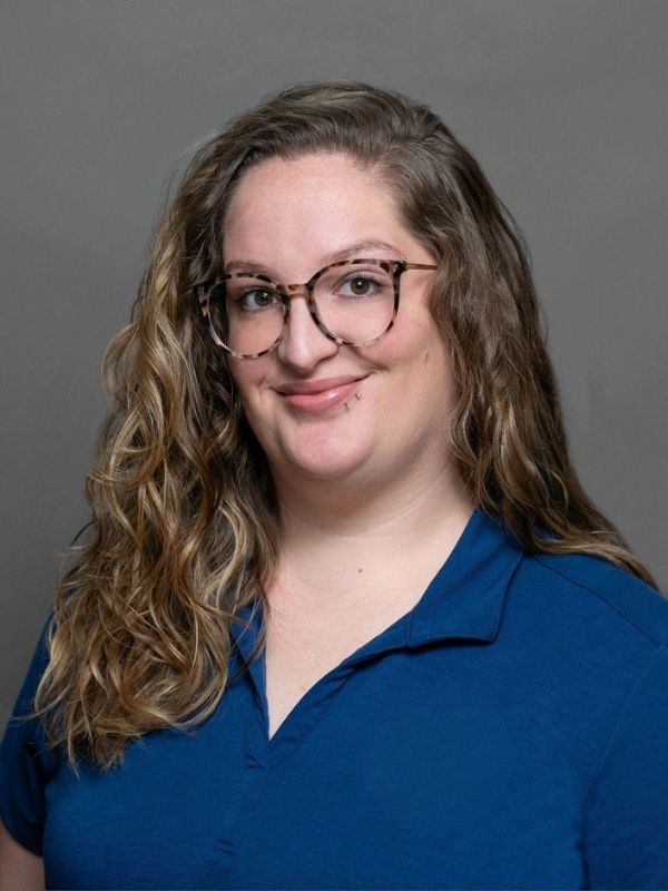 Photo of Charel Elwell, Hope Coordinator