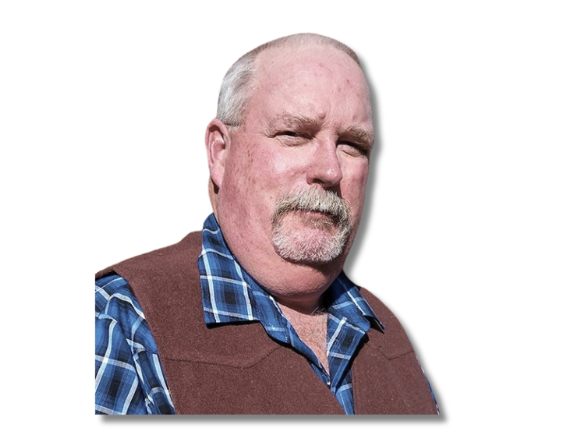 Gary McCuin.