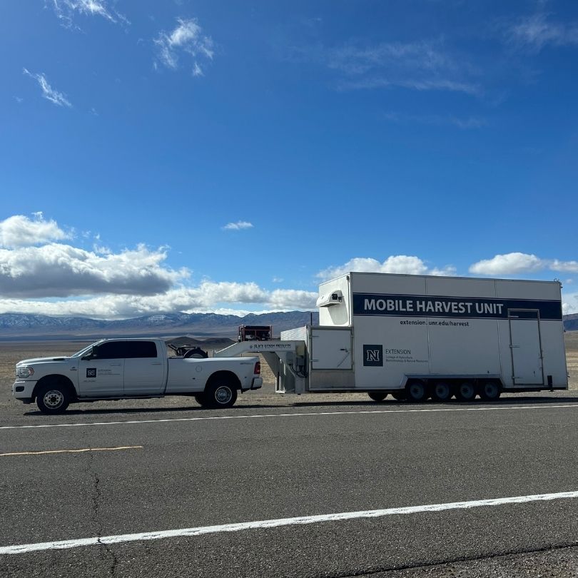 Mobile Harvest Unit