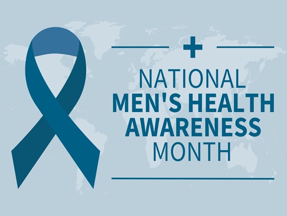 mens health month log