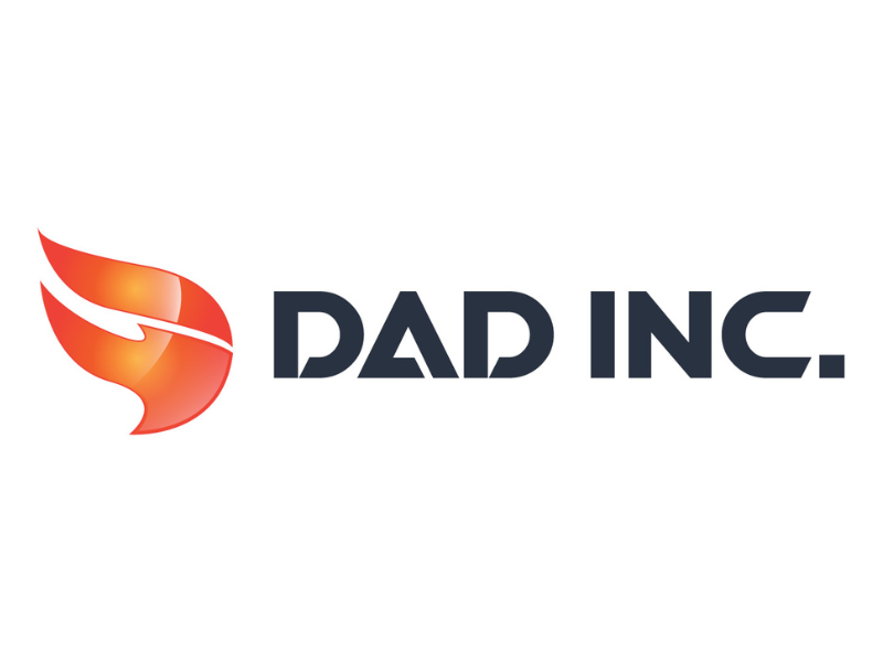 DAD INC logo